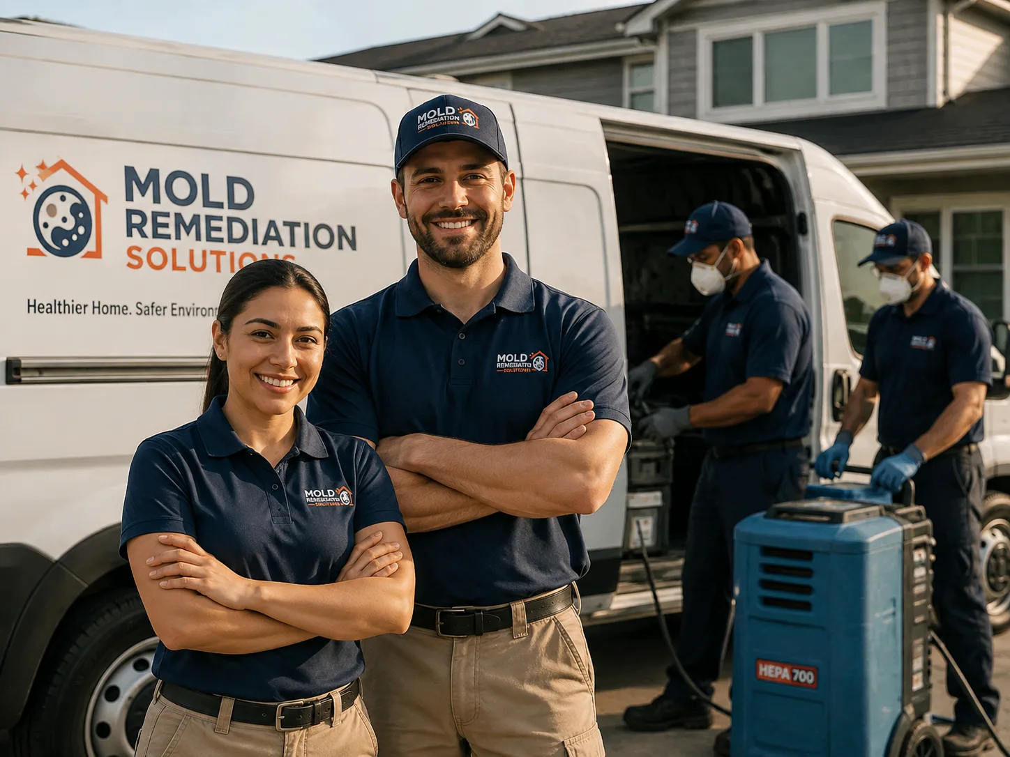 Mold Remediation company in Murdo, SD
