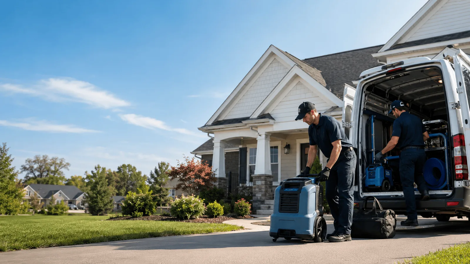 Mold Remediation in Murdo, SD